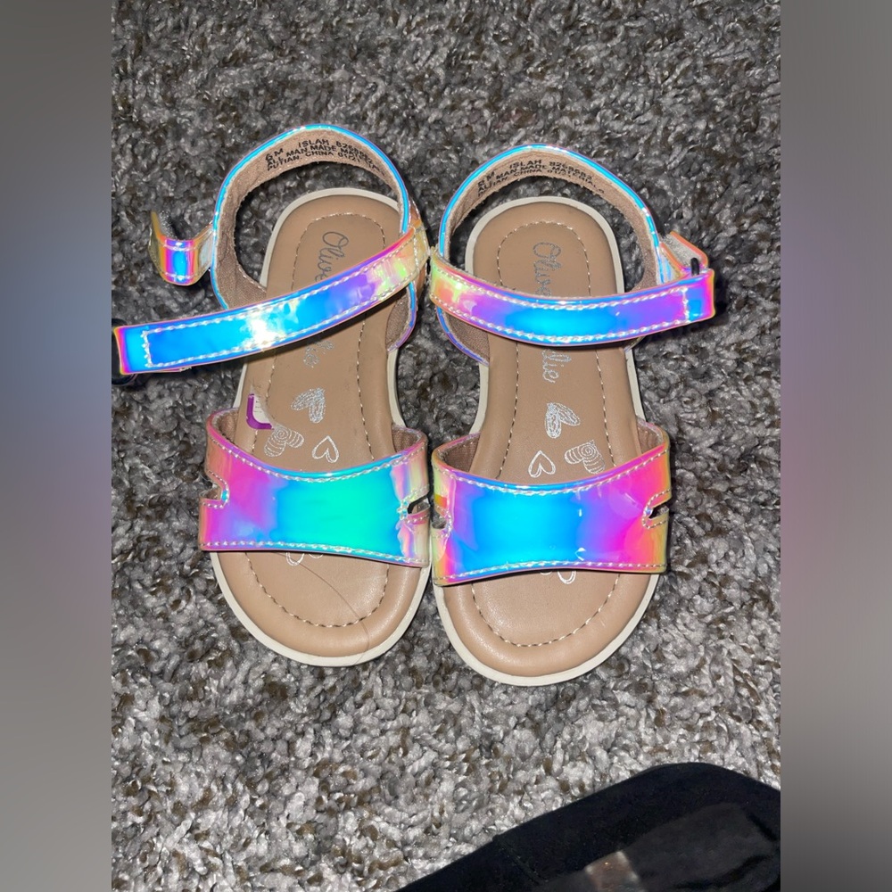 Toddler Sandles